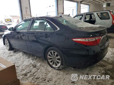 Drugie zdjęcie samochodu z przodu: 2015 TOYOTA CAMRY HYBRID VIN:4T1BD1FK8FU160488 - miniatura