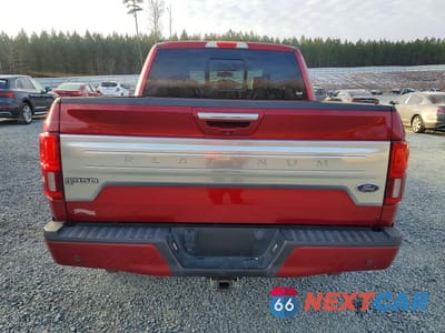 Zdjęcie 6 z 11 samochodu: 2019 FORD F150 SUPERCREW VIN:1FTFW1E17KFC52957 - miniatura