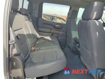 Zdjęcie 10 z 12 samochodu: 2020 CHEVROLET SILVERADO K1500 RST VIN:3GCUYEED9LG389563 - miniatura