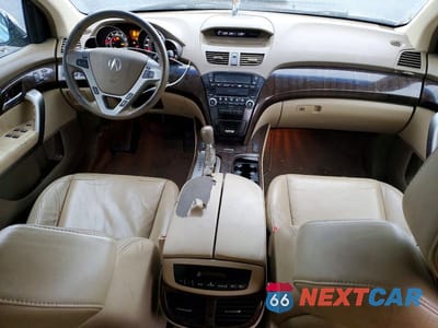 Zdjęcie 8 z 13 samochodu: 2013 ACURA MDX VIN:2HNYD2H21DH504609 - miniatura