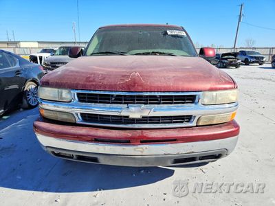 Piąte zdjęcie samochodu w środku: 2002 CHEVROLET SUBURBAN C1500 VIN:1GNEC16Z62J187158 - miniatura