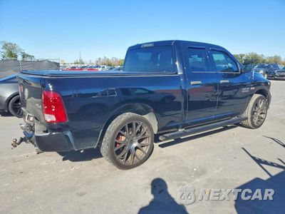 Trzecie zdjęcie samochodu z tyłu: 2014 RAM 1500 ST VIN:1C6RR7FT2ES342303 - miniatura