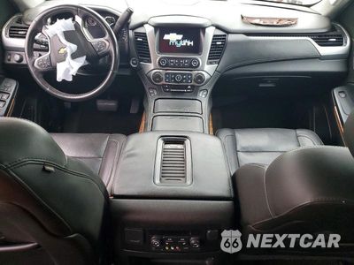 Zdjęcie 8 z 14 samochodu: 2015 CHEVROLET TAHOE K1500 LTZ VIN:1GNSKCKCXFR564021 - miniatura