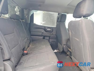 Zdjęcie 10 z 12 samochodu: 2019 CHEVROLET SILVERADO K1500 CUSTOM VIN:1GCUYBEFXKZ191234 - miniatura