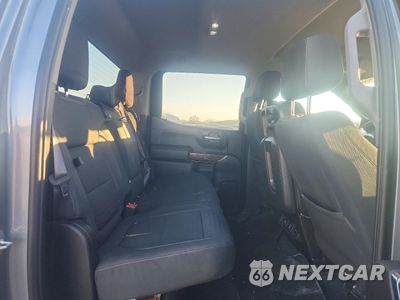 Zdjęcie 10 z 12 samochodu: 2021 CHEVROLET SILVERADO C1500 RST VIN:3GCPWDED0MG112511 - miniatura