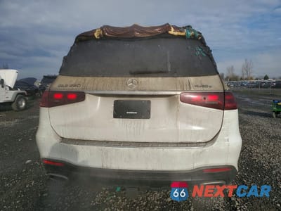 Zdjęcie 6 z 14 samochodu: 2024 MERCEDES-BENZ GLS 580 4MATIC VIN:4JGFF8FE7RB217858 - miniatura