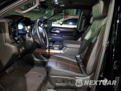 Zdjęcie 7 z 14 samochodu: 2023 CHEVROLET SILVERADO K1500 HIGH COUNTRY VIN:1GCUDJE85PZ291305 - miniatura