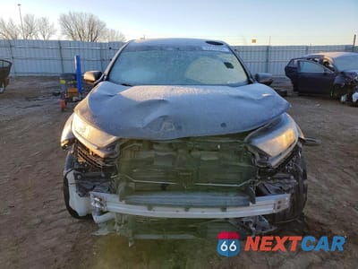 Piąte zdjęcie samochodu w środku: 2017 HONDA CR-V EXL VIN:2HKRW2H80HH621376 - miniatura