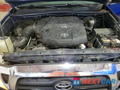 Zdjęcie 11 z 12 samochodu: 2006 TOYOTA TACOMA DOUBLE CAB VIN:5TELU42N76Z270207 - miniatura