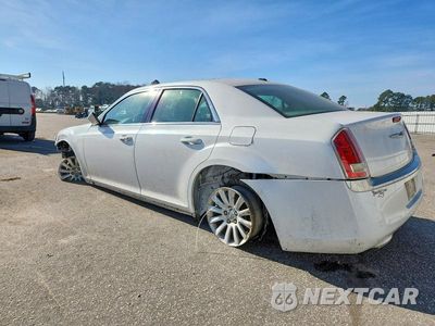 Drugie zdjęcie samochodu z przodu: 2013 CHRYSLER 300 VIN:2C3CCAAG6DH647482 - miniatura