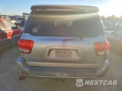 Zdjęcie 6 z 13 samochodu: 2005 TOYOTA SEQUOIA VIN:5TDZT38A05S257015 - miniatura