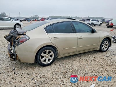 Trzecie zdjęcie samochodu z tyłu: 2009 NISSAN ALTIMA 2.5 VIN:1N4AL21E39N497990 - miniatura