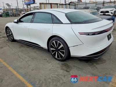 Drugie zdjęcie samochodu z przodu: 2023 LUCID MOTORS AIR TOURING VIN:50EA1TEA9PA005735 - miniatura