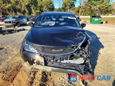 Piąte zdjęcie samochodu w środku: 2018 CHRYSLER PACIFICA TOURING L PLUS VIN:2C4RC1EG2JR293448 - miniatura