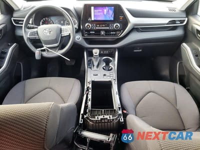 Zdjęcie 8 z 13 samochodu: 2025 TOYOTA HIGHLANDER LE VIN:5TDKDRAH3SS550475 - miniatura