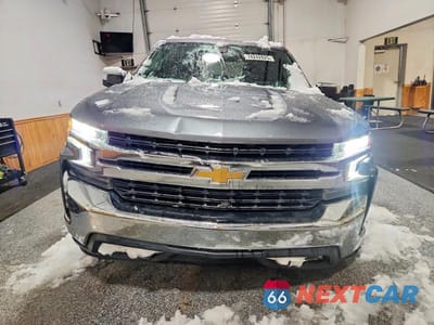 Piąte zdjęcie samochodu w środku: 2020 CHEVROLET SILVERADO K1500 LT VIN:1GCUYDED3LZ303268 - miniatura
