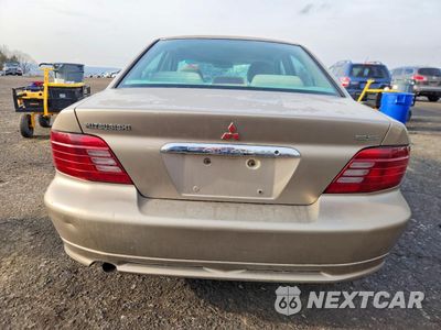 Zdjęcie 6 z 13 samochodu: 2000 MITSUBISHI GALANT ES VIN:4A3AA46G2YE093029 - miniatura