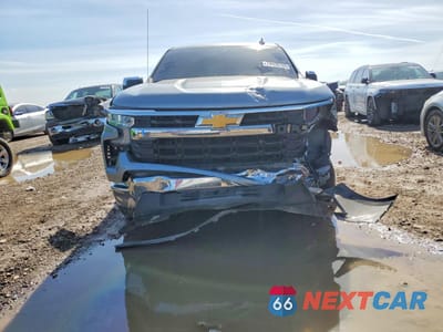 Piąte zdjęcie samochodu w środku: 2025 CHEVROLET SILVERADO C1500 LT VIN:2GCPACED8S1169506 - miniatura