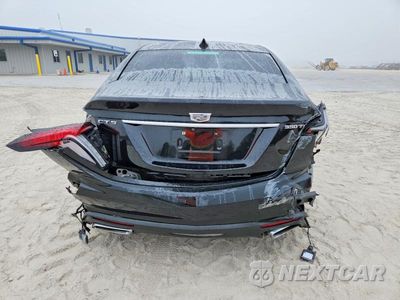 Zdjęcie 6 z 12 samochodu: 2023 CADILLAC CT5 LUXURY VIN:1G6DM5RK5P0109414 - miniatura