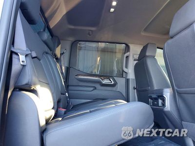 Zdjęcie 10 z 12 samochodu: 2025 GMC SIERRA K1500 ELEVATION VIN:3GTUUCE82SG176939 - miniatura