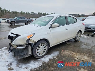 2018 NISS VERSA S 3N1CN7AP0JL839768 - główne zdjęcie licytacji z USA - miniatura