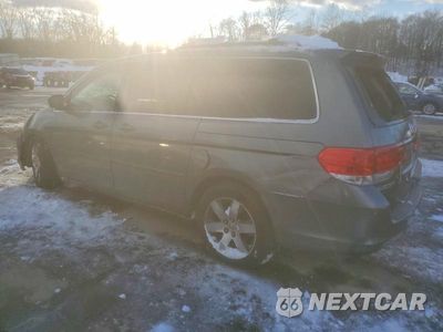 Drugie zdjęcie samochodu z przodu: 2010 HONDA ODYSSEY EXL VIN:5FNRL3H77AB069787 - miniatura