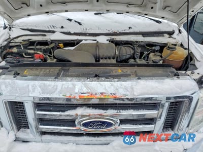 Zdjęcie 7 z 10 samochodu: 2015 FORD E350 BOX TRUCK VIN:1FDWE3FL5FDA00409 - miniatura