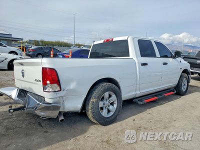 Trzecie zdjęcie samochodu z tyłu: 2017 RAM 1500 ST VIN:1C6RR7STXHS862887 - miniatura