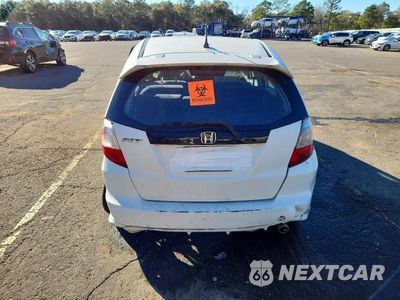 Zdjęcie 6 z 11 samochodu: 2010 HONDA FIT SPORT VIN:JHMGE8H42AC033750 - miniatura