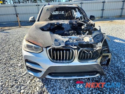 Piąte zdjęcie samochodu w środku: 2020 BMW X3 SDRIVE30I VIN:5UXTY3C00LLE54899 - miniatura