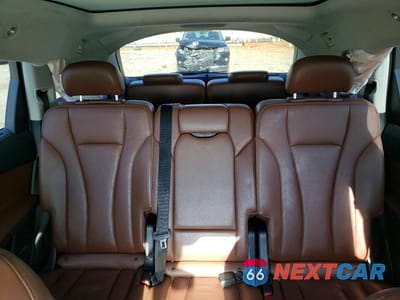 Zdjęcie 10 z 13 samochodu: 2018 AUDI Q7 VIN:WA1LHAF75JD010849 - miniatura