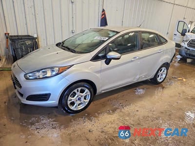 2016 FORD FIESTA SE 3FADP4BJ9GM128888 - główne zdjęcie licytacji z USA - miniatura