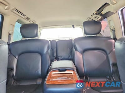 Zdjęcie 10 z 12 samochodu: 2019 INFINITI QX80 LUXE VIN:JN8AZ2NFXK9680107 - miniatura