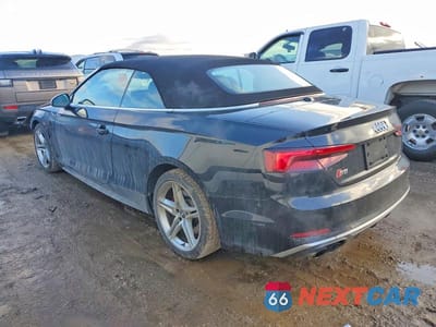 Drugie zdjęcie samochodu z przodu: 2018 AUDI S5 PRESTIGE VIN:WAU24GF55JN008430 - miniatura