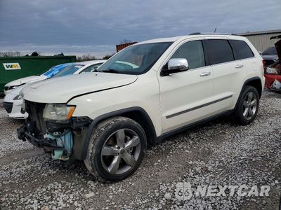 2012 JEEP GRAND CHEROKEE LIMITED 1C4RJFBT4CC347462 - główne zdjęcie licytacji z USA - miniatura
