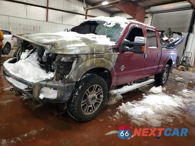 2014 FORD F250 SUPER DUTY 1FT7W2BTXEEA31346 - główne zdjęcie licytacji z USA - miniatura