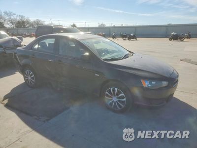 Czwarte zdjęcie samochodu z boku: 2014 MITSUBISHI LANCER ES/ES SPORT VIN:JA32U2FU3EU019465 - miniatura