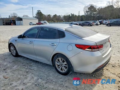 Drugie zdjęcie samochodu z przodu: 2017 KIA OPTIMA LX VIN:KNAGT4L3XH5147554 - miniatura