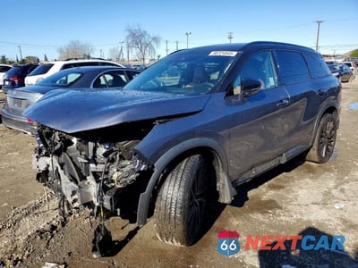 2023 INFINITI QX60 AUTOGRAPH 5N1DL1HU9PC360880 - główne zdjęcie licytacji z USA - miniatura