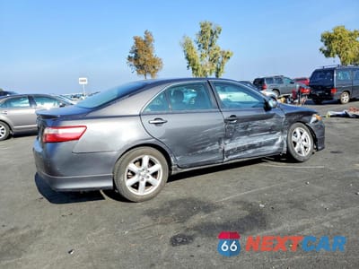 Trzecie zdjęcie samochodu z tyłu: 2009 TOYOTA CAMRY BASE VIN:4T1BE46K49U411011 - miniatura