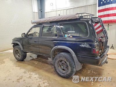 Drugie zdjęcie samochodu z przodu: 1998 TOYOTA 4RUNNER SR5 VIN:JT3HN86R1W0140645 - miniatura