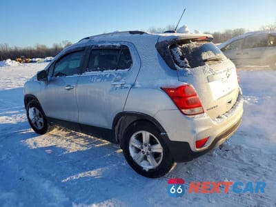 Drugie zdjęcie samochodu z przodu: 2019 CHEVROLET TRAX 1LT VIN:KL7CJPSB6KB780592 - miniatura