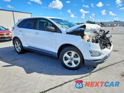 Czwarte zdjęcie samochodu z boku: 2015 FORD EDGE SE VIN:2FMTK3G88FBC22308 - miniatura