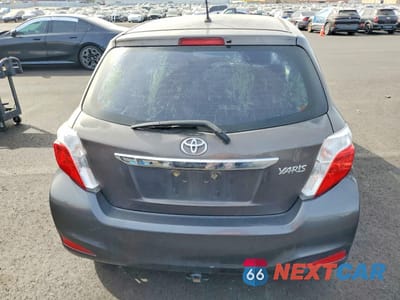 Zdjęcie 6 z 12 samochodu: 2014 TOYOTA YARIS VIN:JTDJTUD36ED596724 - miniatura