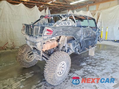 Czwarte zdjęcie samochodu z boku: 2023 KAWASAKI KRT1000 B - UTILITY VEHICLE VIN:JKARTCB16PB500422 - miniatura