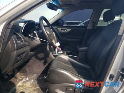 Zdjęcie 7 z 12 samochodu: 2017 INFINITI QX70 BASE VIN:JN8CS1MU1HM141372 - miniatura