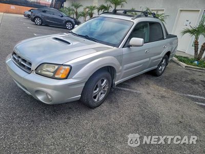Drugie zdjęcie samochodu z przodu: 2005 SUBARU BAJA TURBO VIN:4S4BT63C956106083 - miniatura