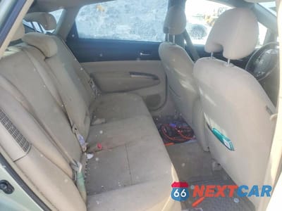 Zdjęcie 10 z 11 samochodu: 2008 TOYOTA PRIUS VIN:JTDKB20U987760058 - miniatura