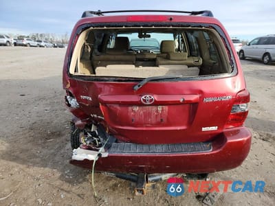 Zdjęcie 6 z 12 samochodu: 2005 TOYOTA HIGHLANDER LIMITED VIN:JTEEP21A450113991 - miniatura