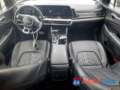 Zdjęcie 8 z 12 samochodu: 2023 KIA SPORTAGE X-PRO VIN:5XYK7CAF2PG037838 - miniatura